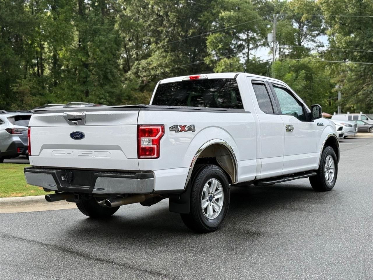 Ford F-150  2020