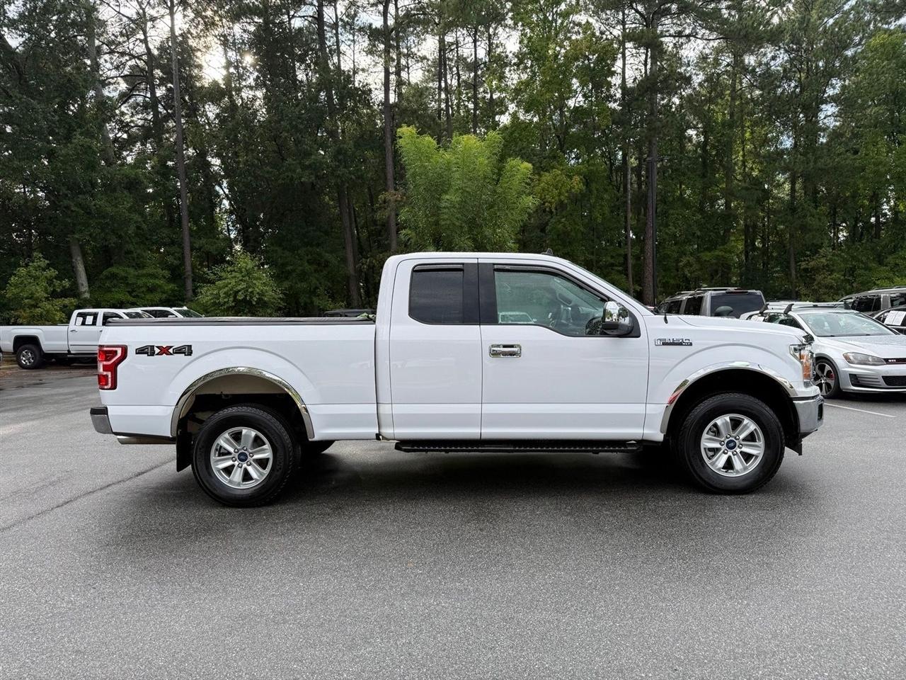 Ford F-150  2020