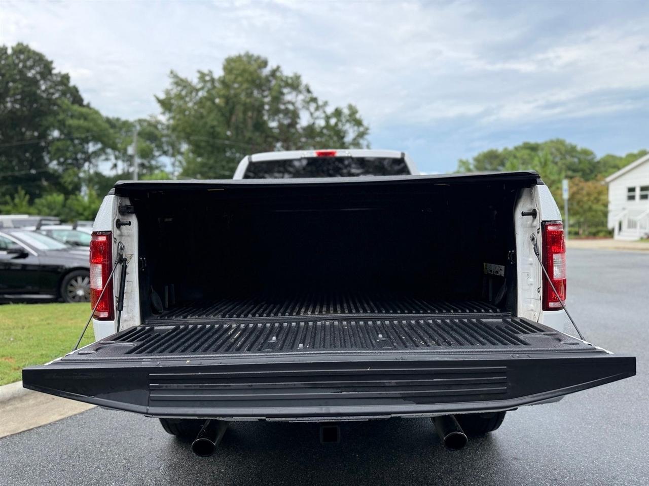 Ford F-150  2020