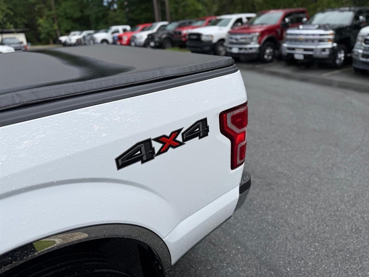 Ford F-150  2020