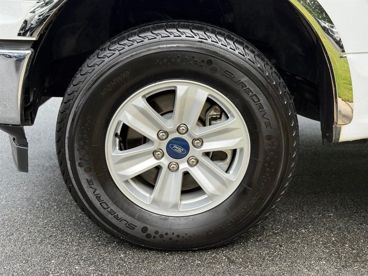 Ford F-150  2020