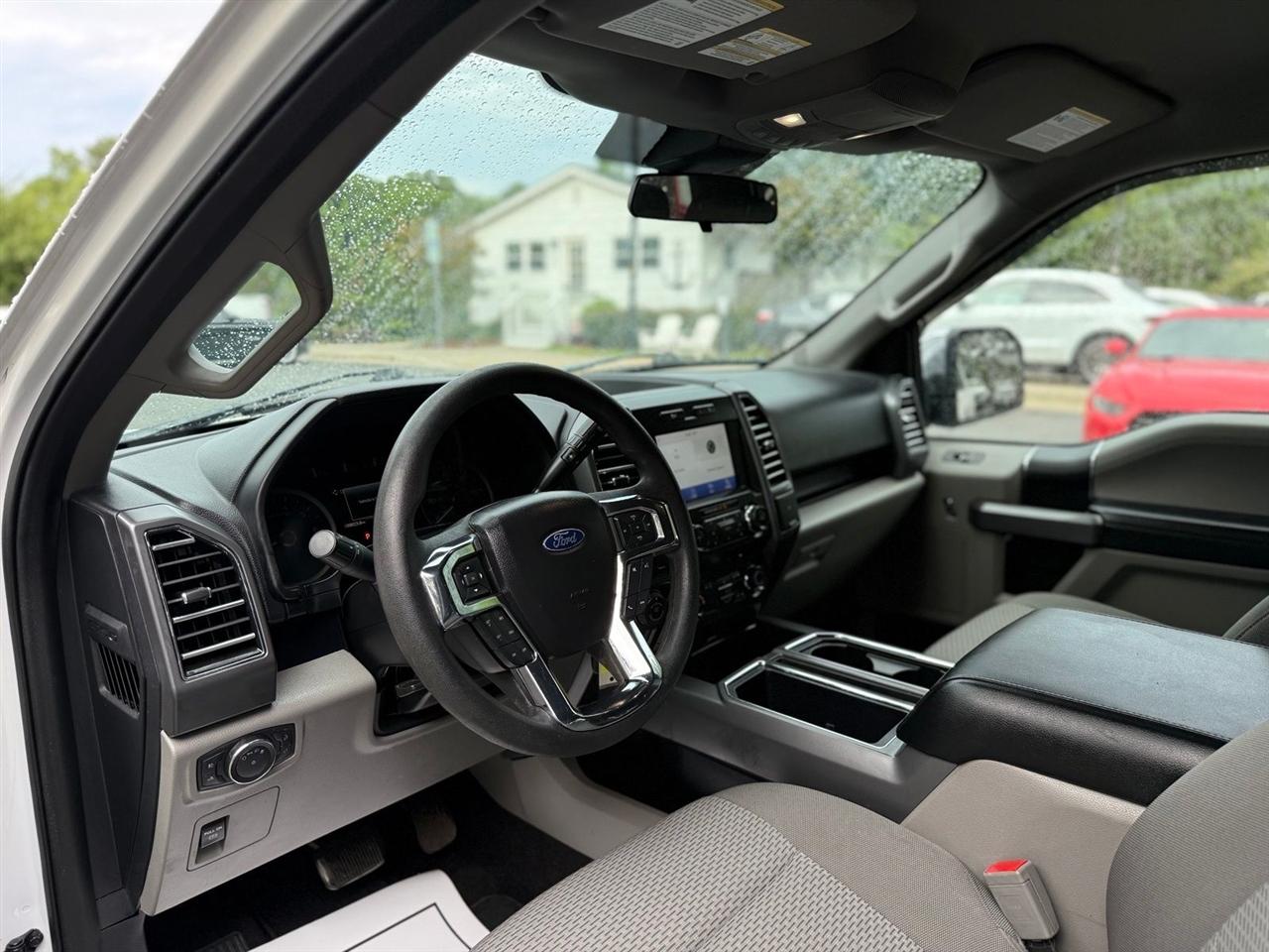 Ford F-150  2020