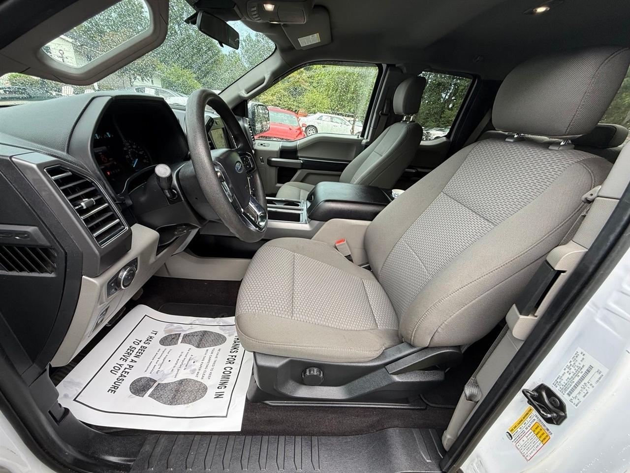 Ford F-150  2020