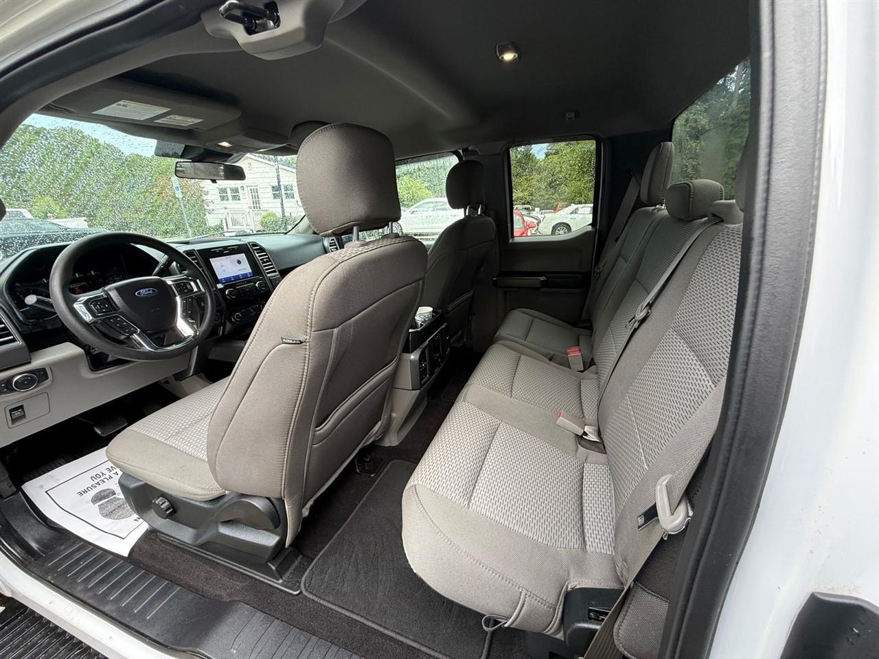 Ford F-150  2020