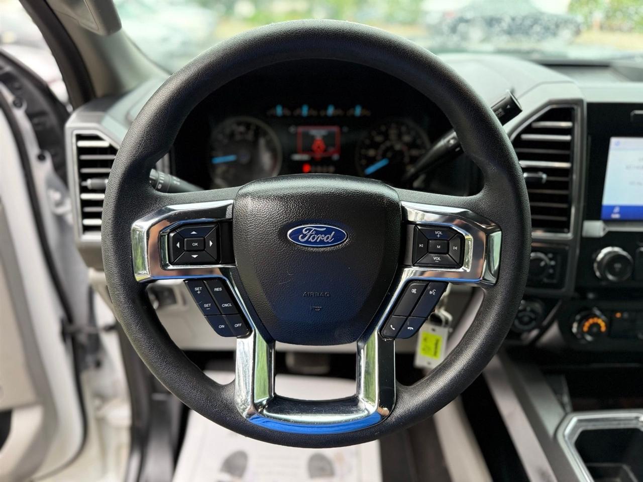Ford F-150  2020