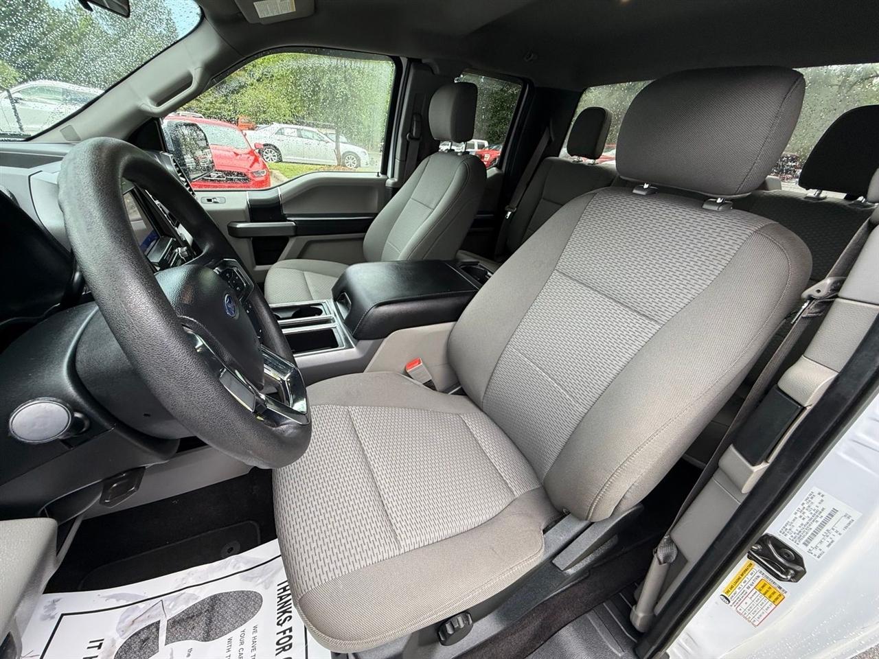 Ford F-150  2020