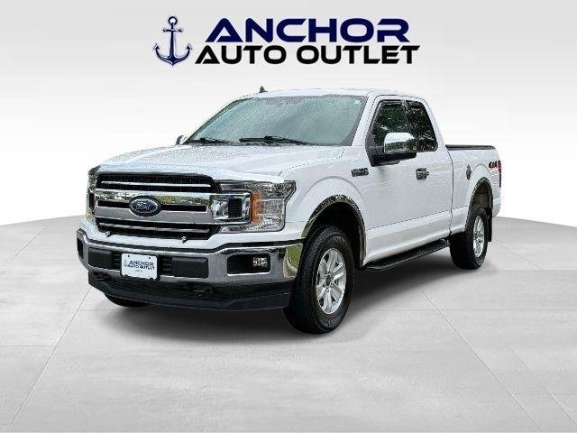 Ford F-150  2020