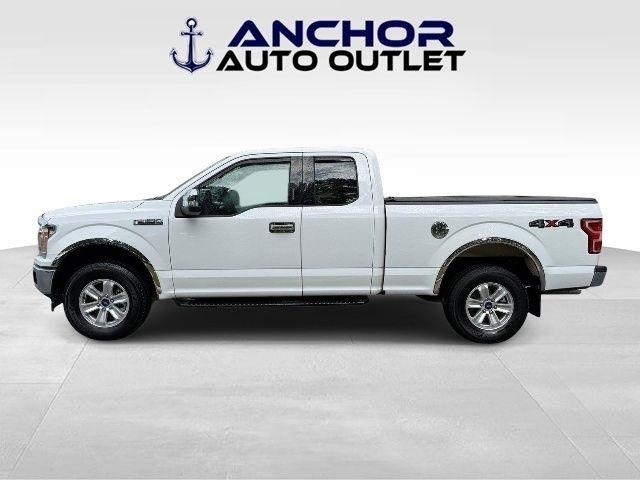 Ford F-150  2020