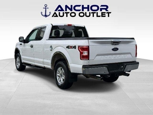 Ford F-150  2020