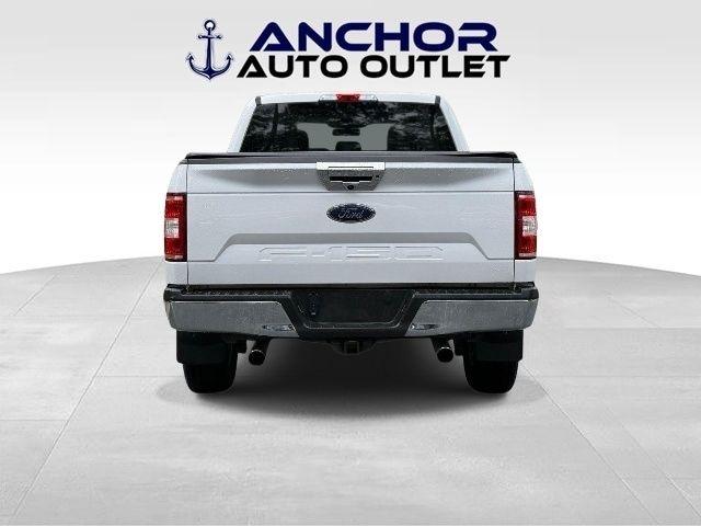 Ford F-150  2020