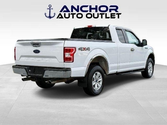 Ford F-150  2020