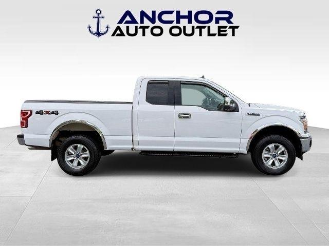 Ford F-150  2020
