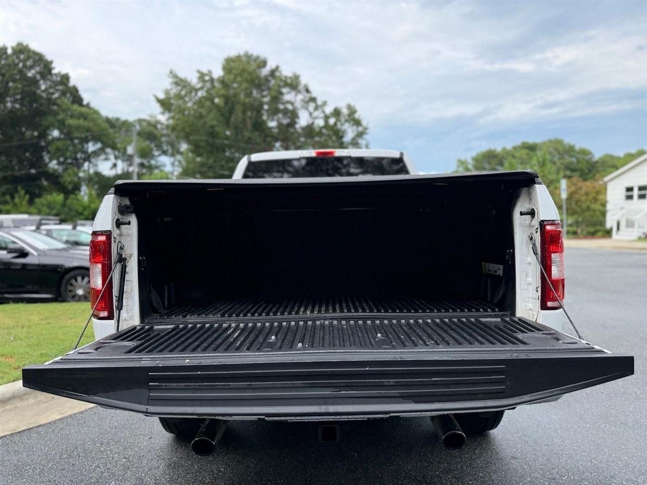 Ford F-150  2020