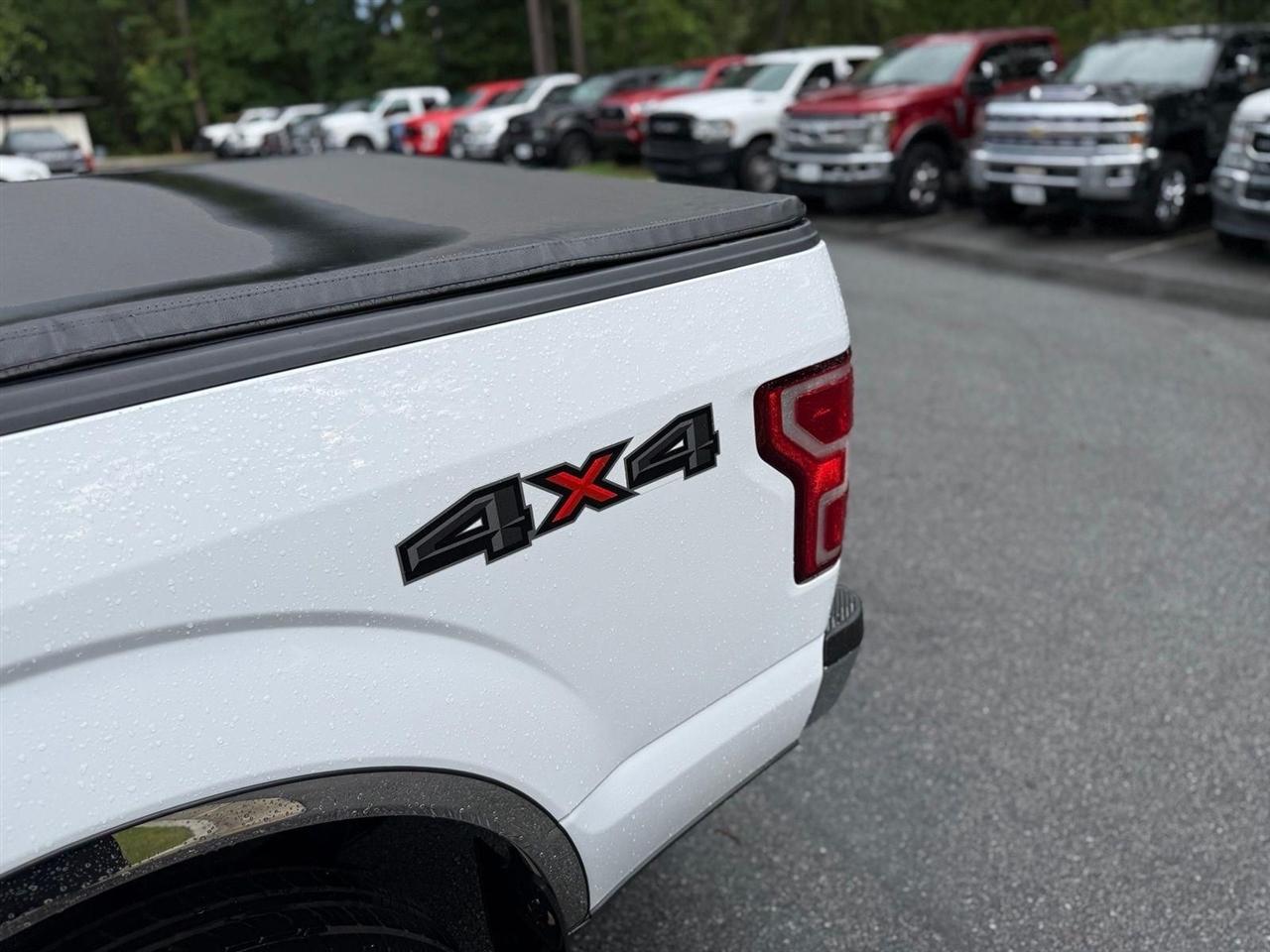Ford F-150  2020