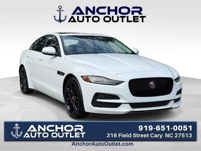 2020 Jaguar XE S