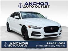 2020 Jaguar XE 