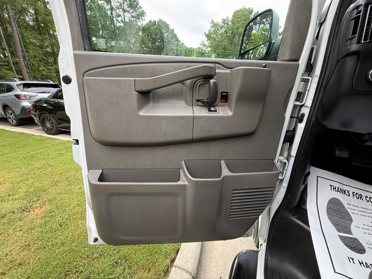 GMC Savana  2021