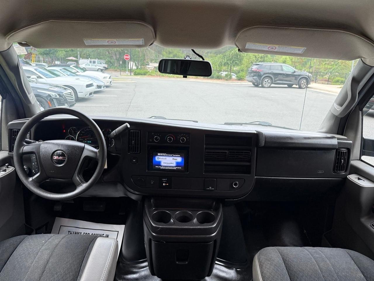 GMC Savana  2021