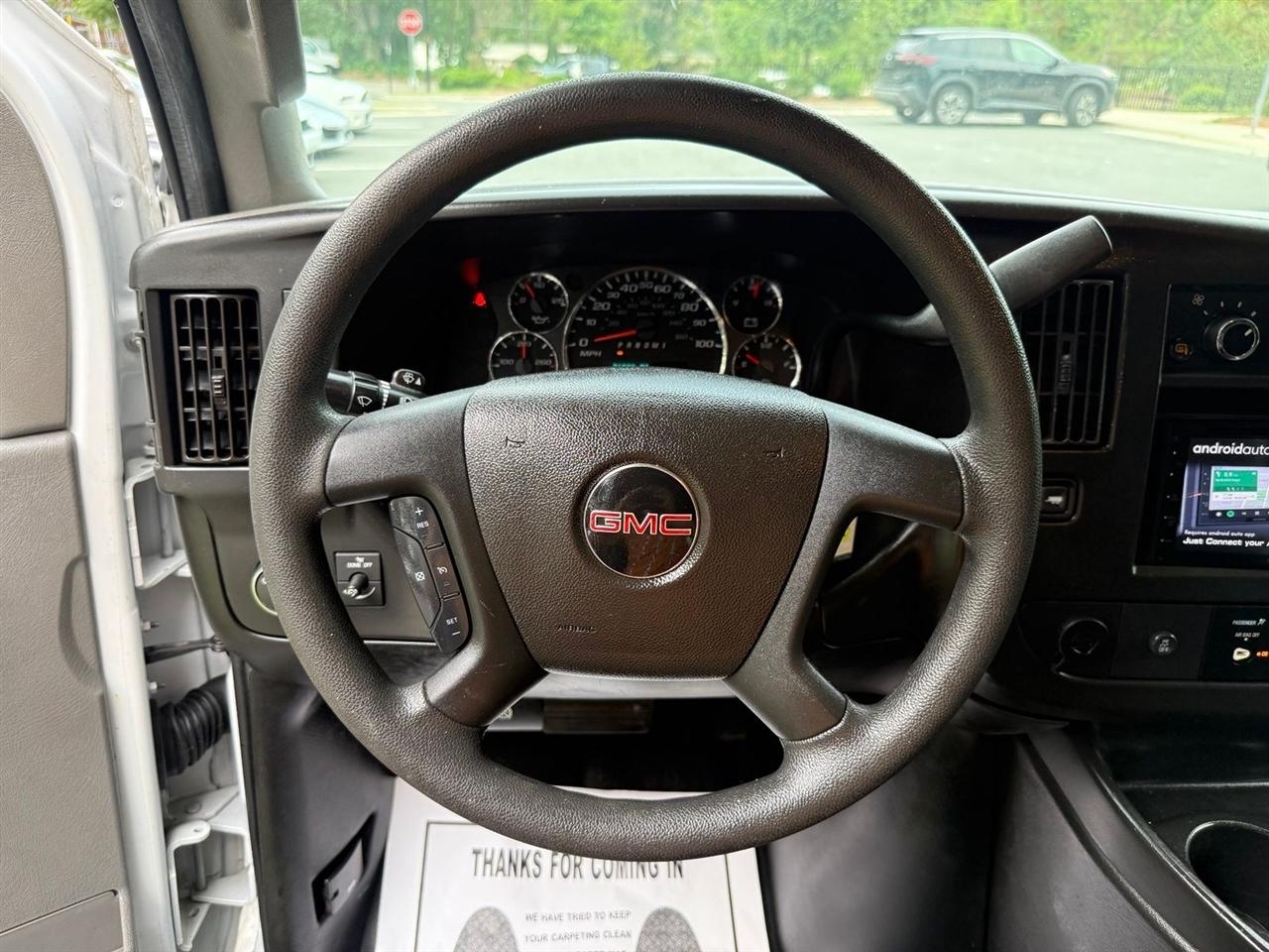 GMC Savana  2021