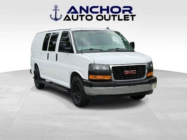 GMC Savana  2021