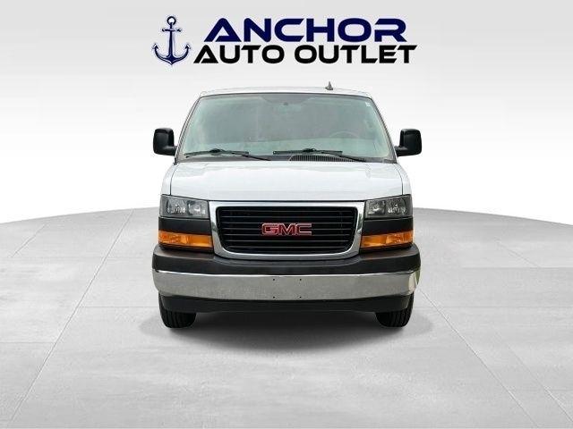 GMC Savana  2021