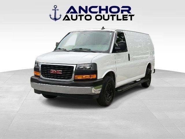 GMC Savana  2021