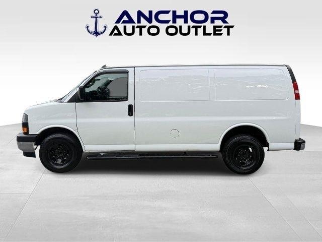 GMC Savana  2021