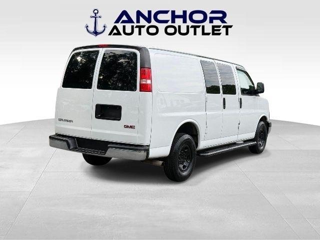 GMC Savana  2021