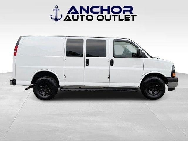 GMC Savana  2021