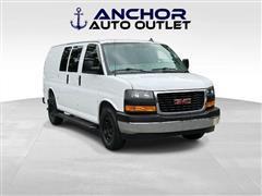 2021 GMC Savana 