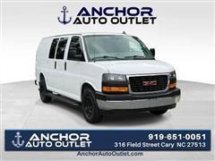 2021 GMC Savana 