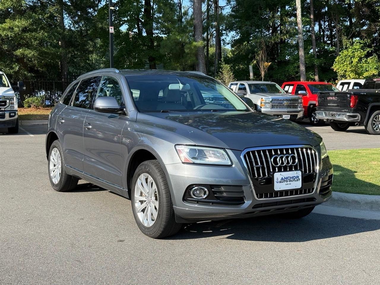 Audi Q5  2016