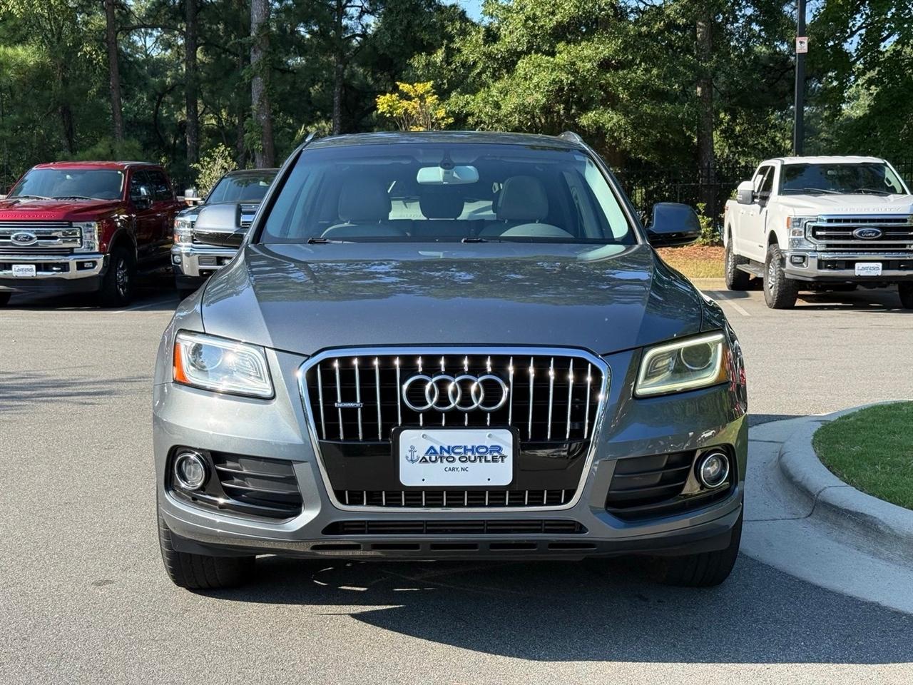 Audi Q5  2016