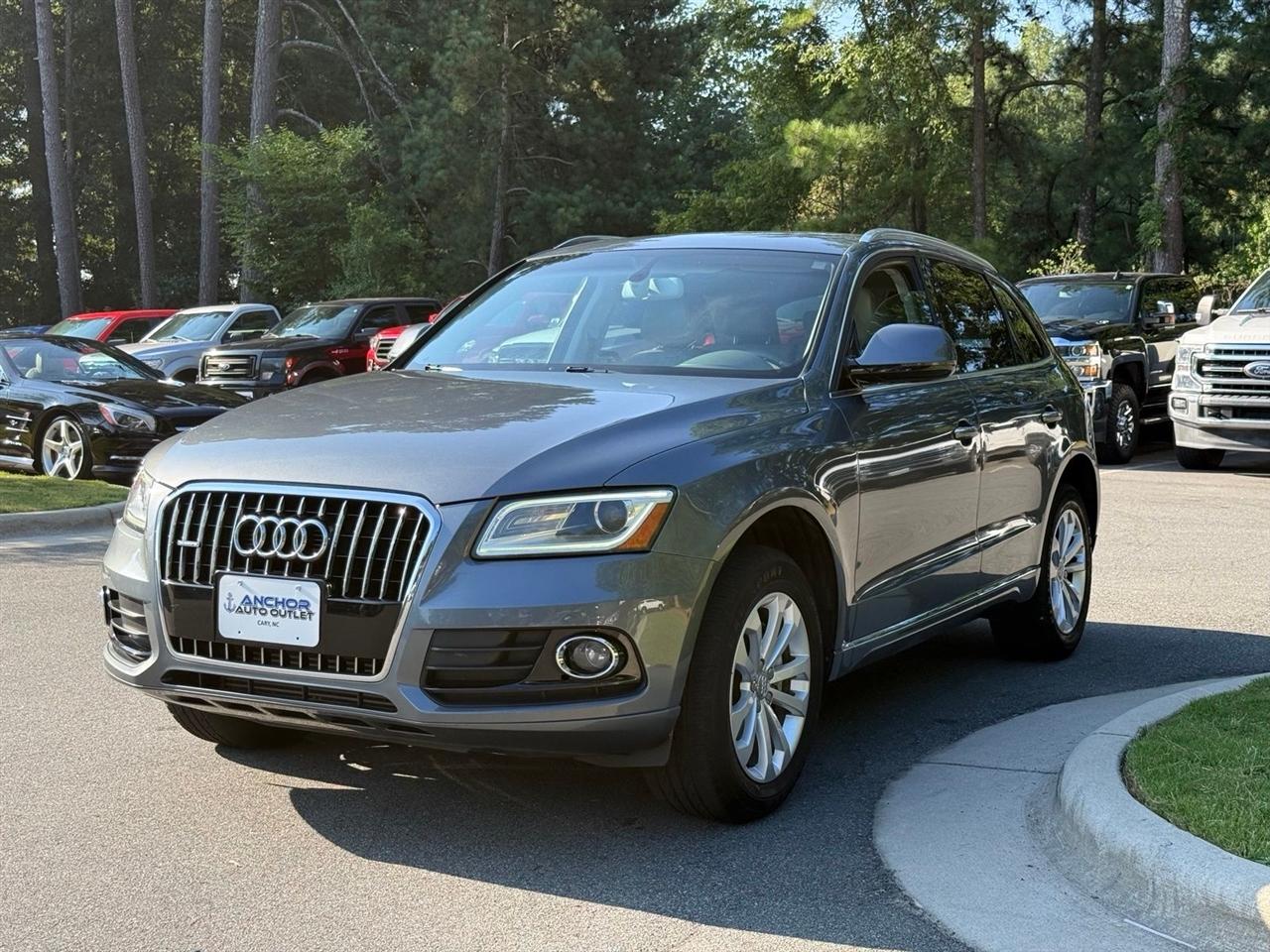 Audi Q5  2016