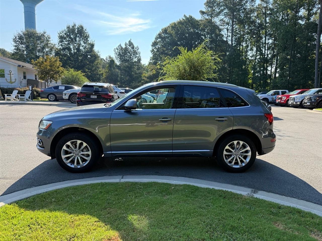 Audi Q5  2016