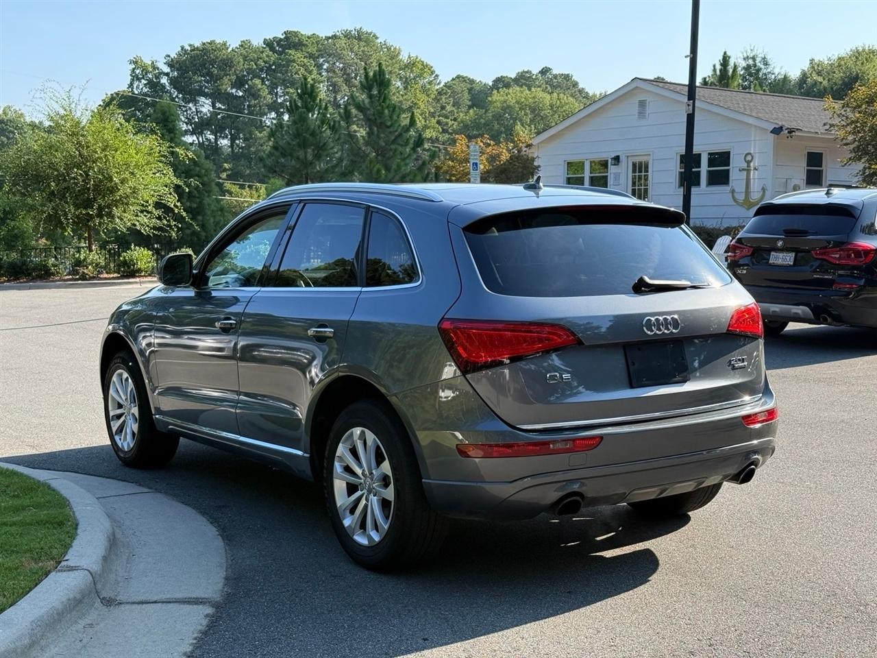 Audi Q5  2016