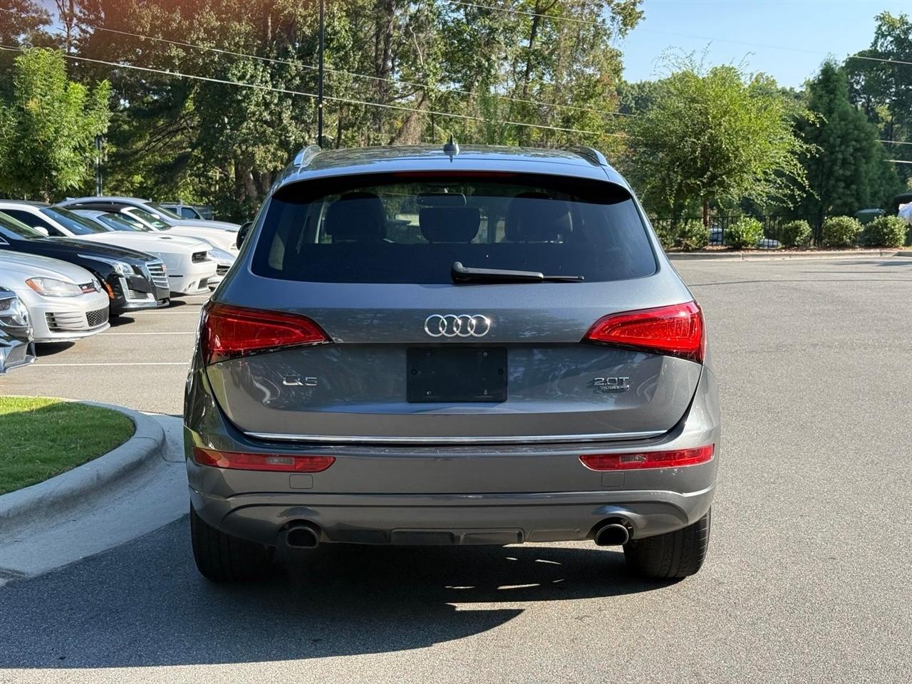 Audi Q5  2016