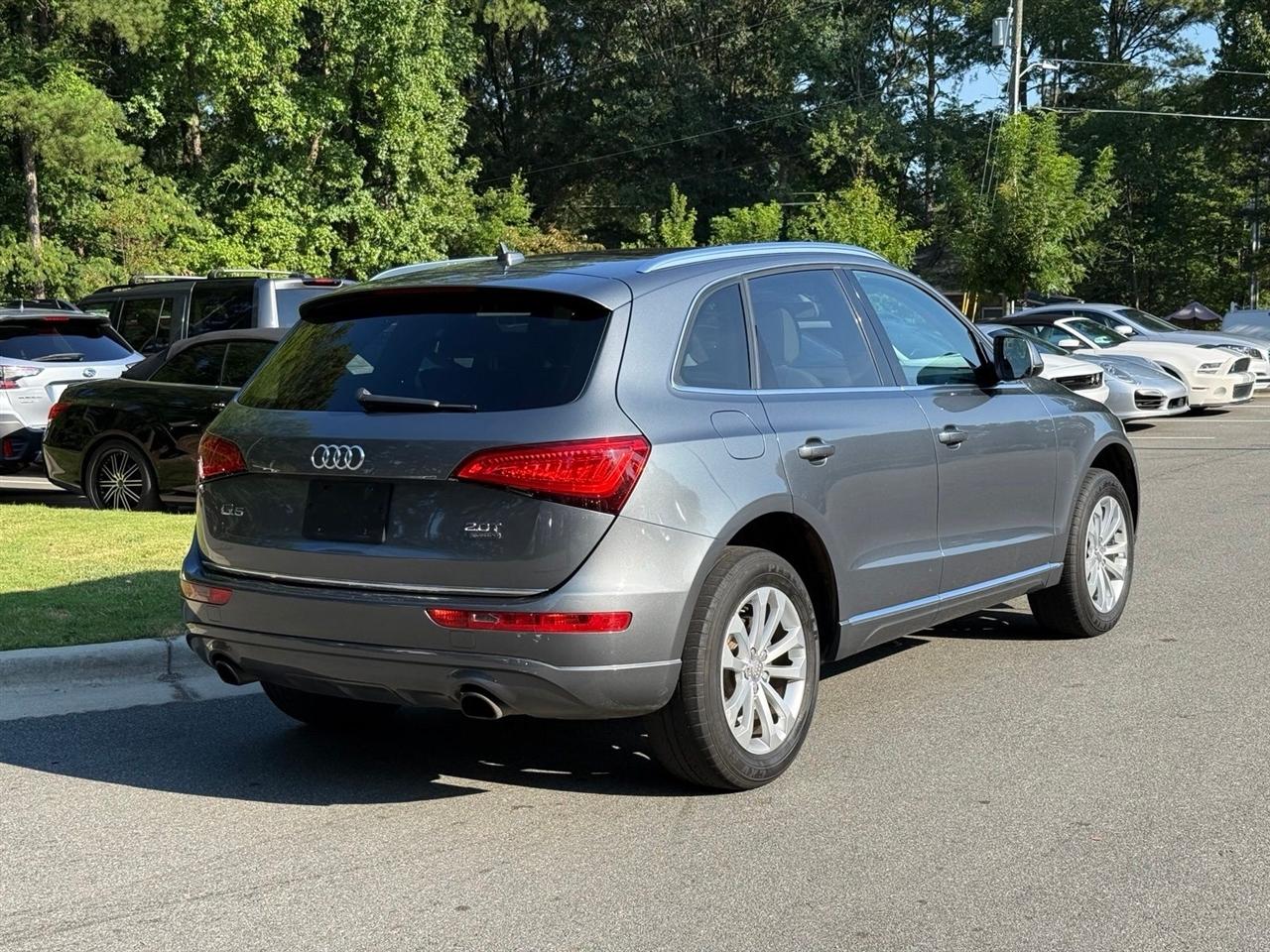 Audi Q5  2016