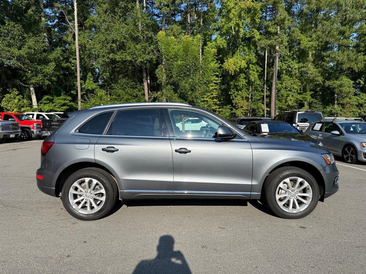 Audi Q5  2016