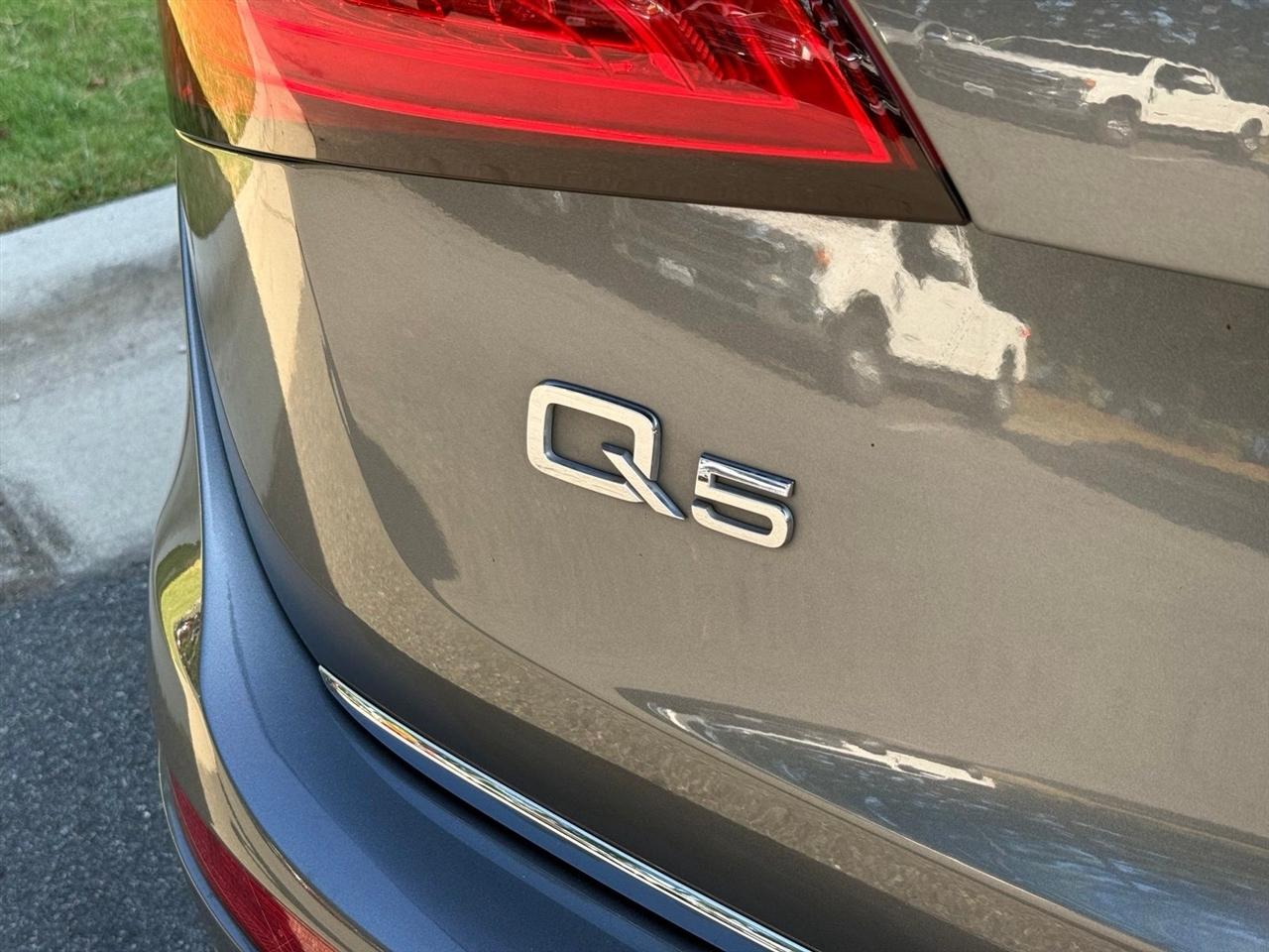 Audi Q5  2016
