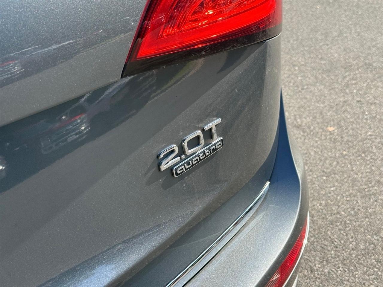 Audi Q5  2016