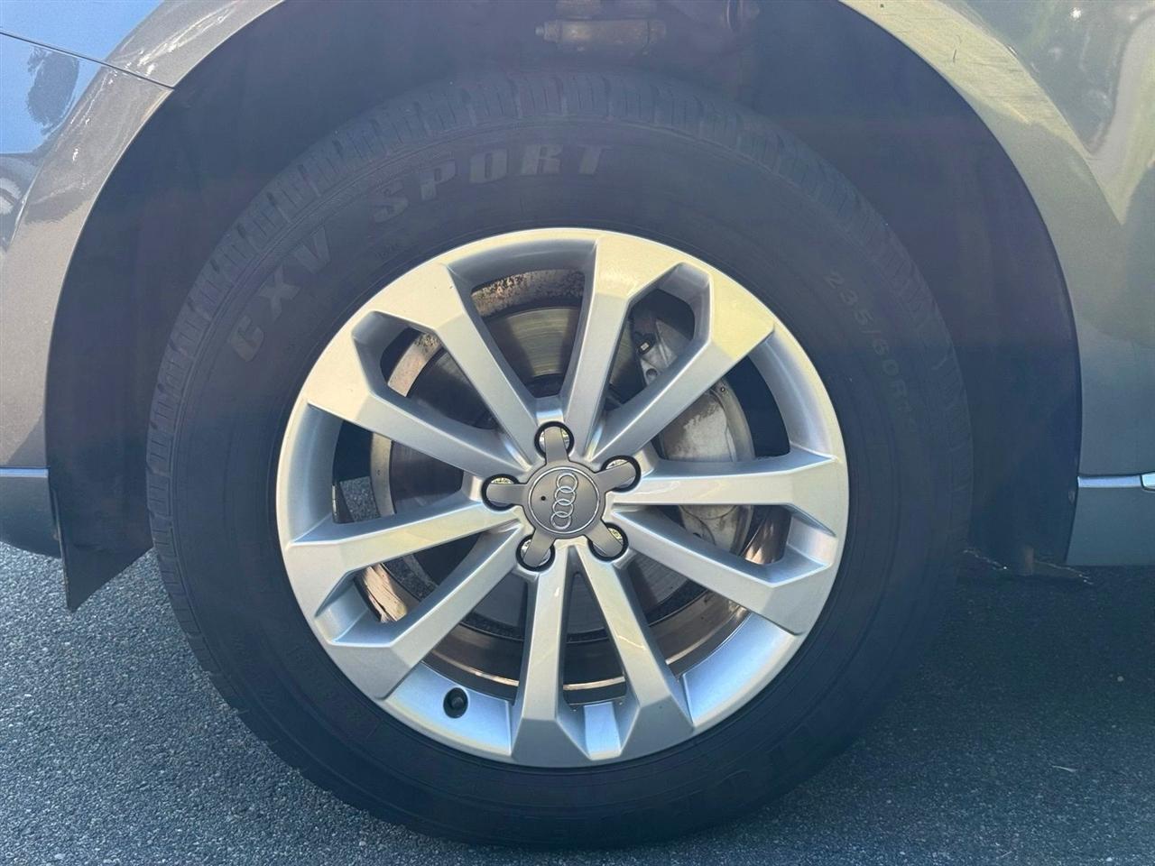 Audi Q5  2016