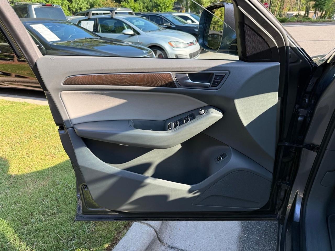 Audi Q5  2016