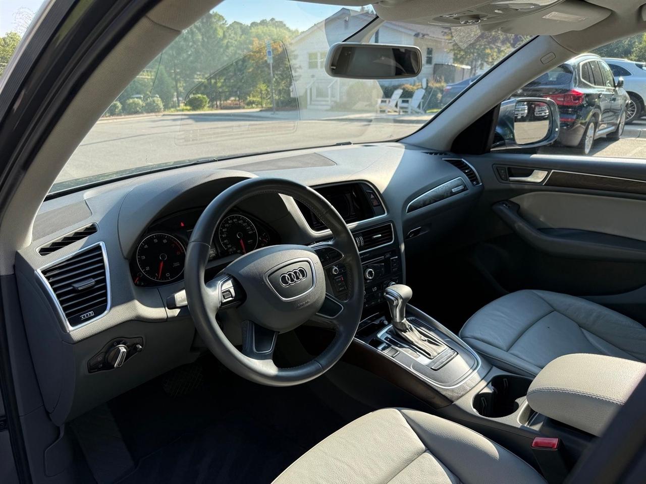Audi Q5  2016