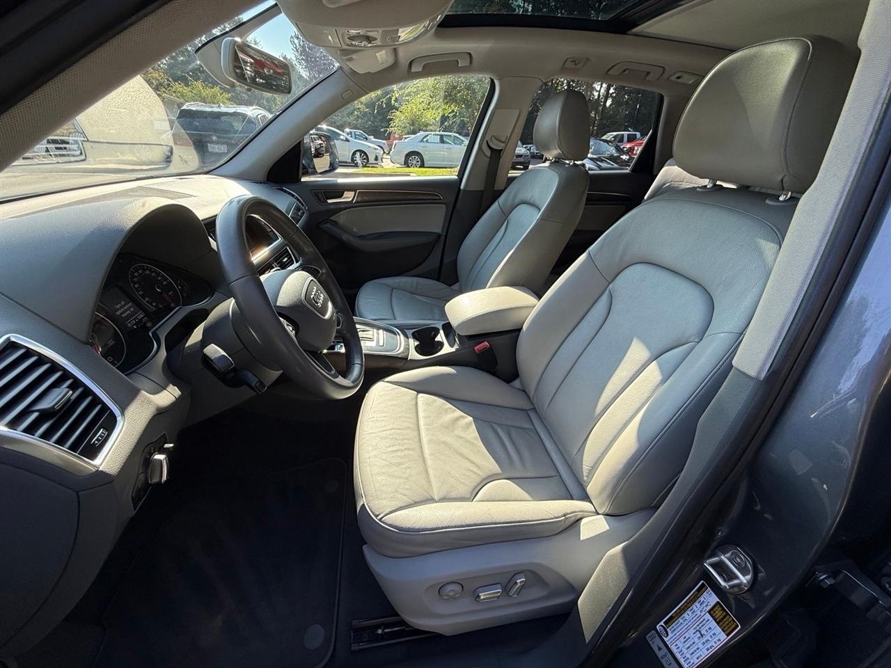 Audi Q5  2016