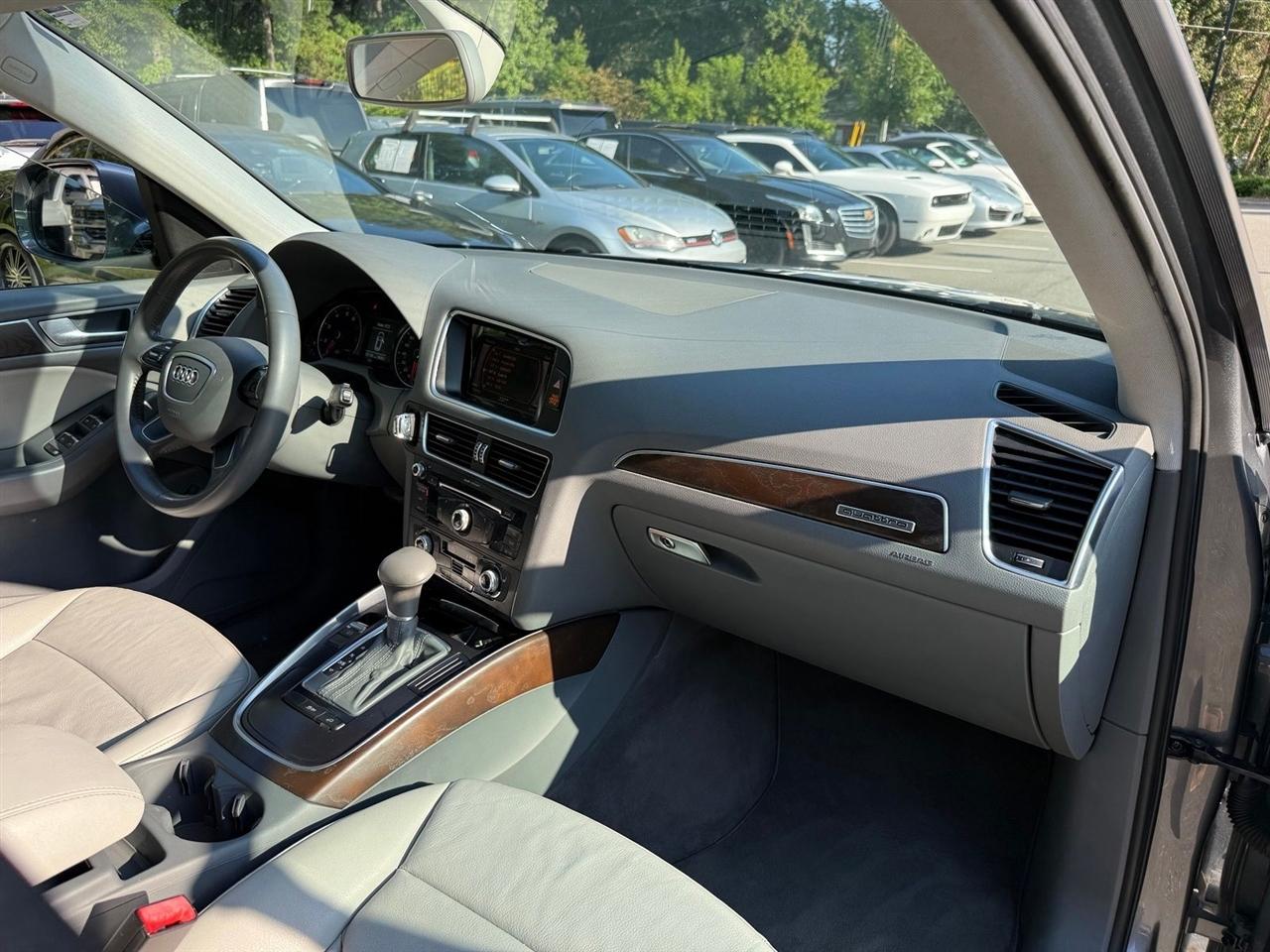 Audi Q5  2016