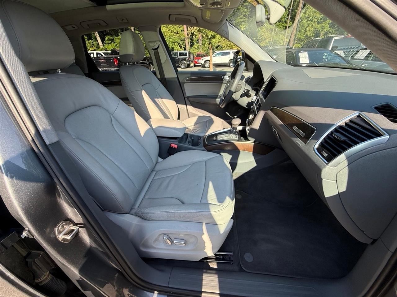Audi Q5  2016