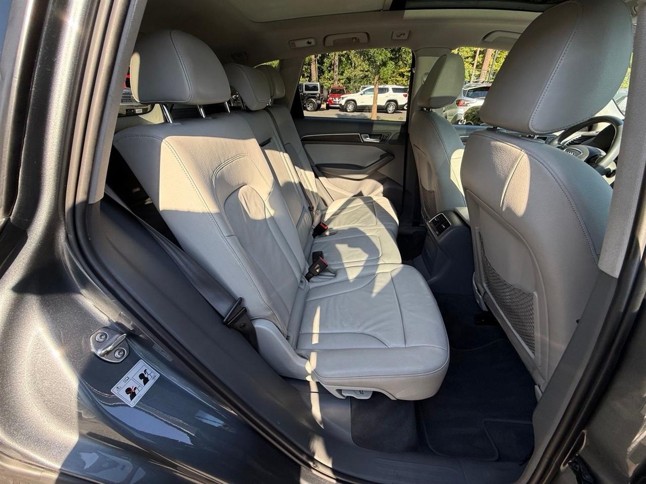Audi Q5  2016