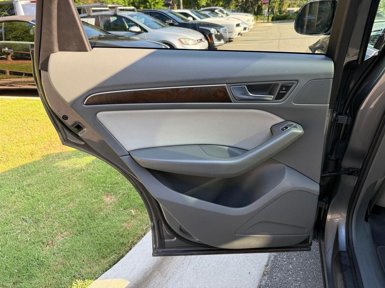 Audi Q5  2016