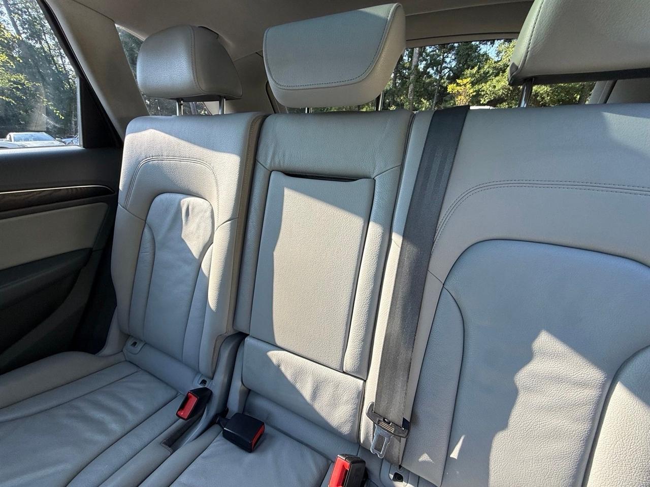 Audi Q5  2016